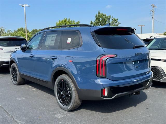 new 2025 Kia Telluride car, priced at $49,615
