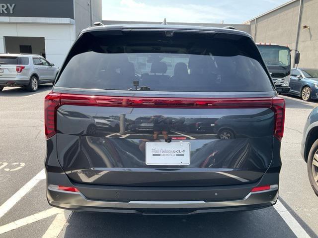new 2025 Kia Carnival car, priced at $49,322