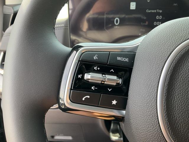 new 2025 Kia Carnival car, priced at $49,322
