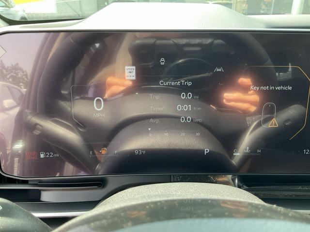 new 2025 Kia Carnival car, priced at $49,322