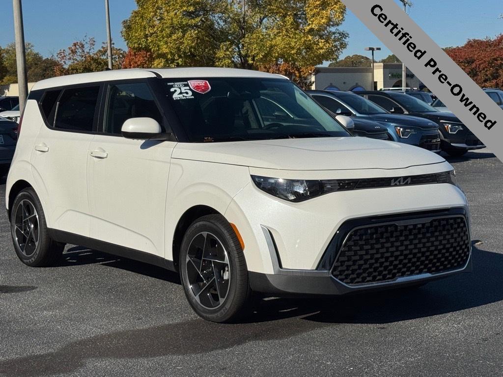 used 2025 Kia Soul car, priced at $21,755