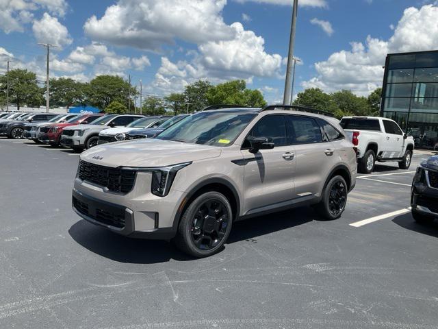 new 2025 Kia Sorento car, priced at $41,776