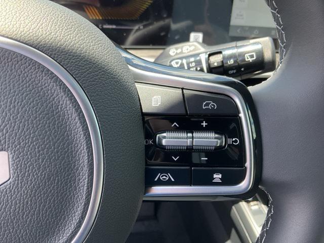 new 2025 Kia Sorento car, priced at $41,776