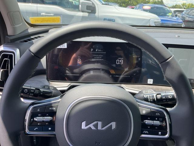 new 2025 Kia Sorento car, priced at $41,776