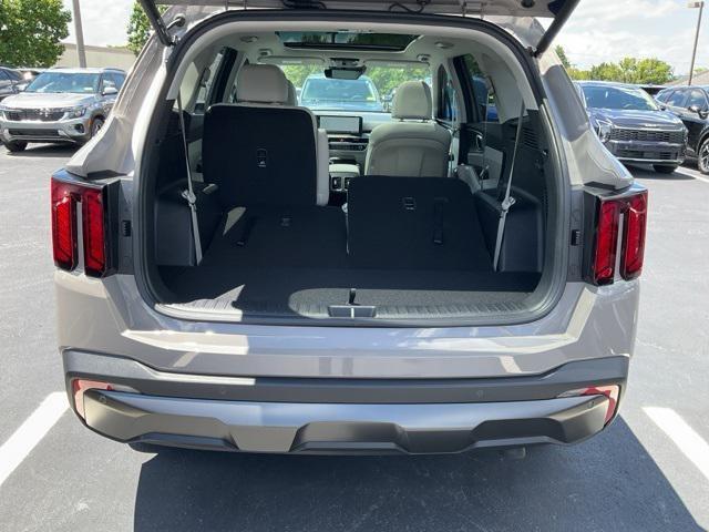 new 2025 Kia Sorento car, priced at $41,776