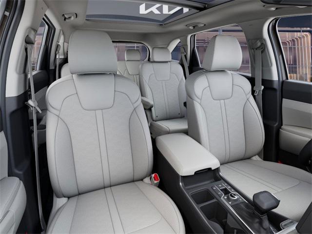 new 2025 Kia Sorento car, priced at $39,276