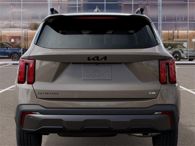 new 2025 Kia Sorento car, priced at $39,276