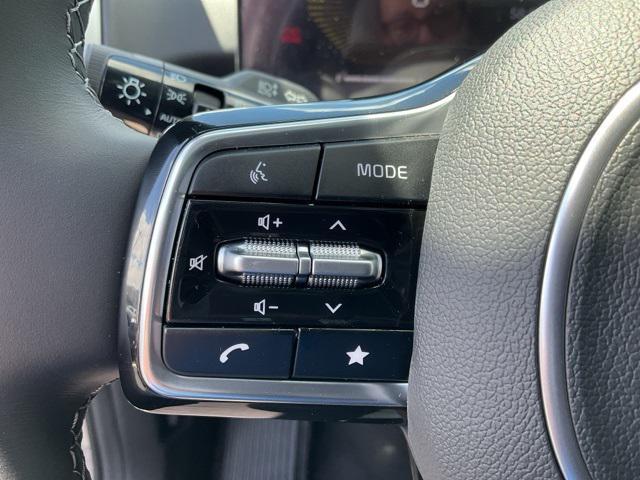 new 2025 Kia Sorento car, priced at $41,776
