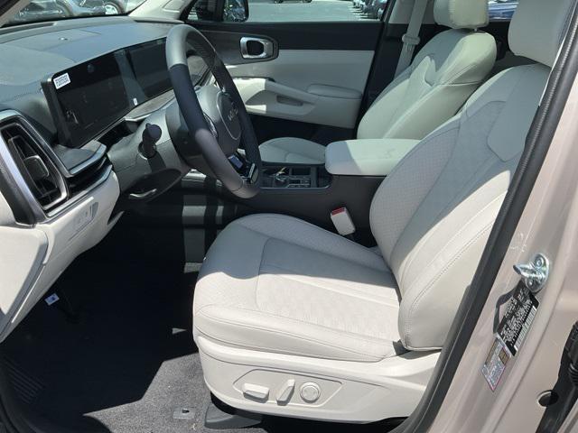 new 2025 Kia Sorento car, priced at $41,776