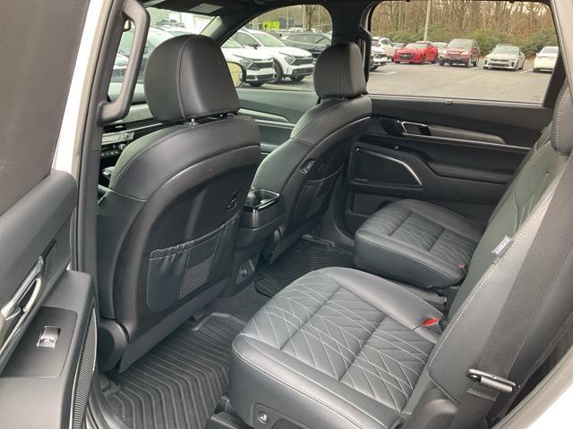 used 2024 Kia Telluride car, priced at $46,498