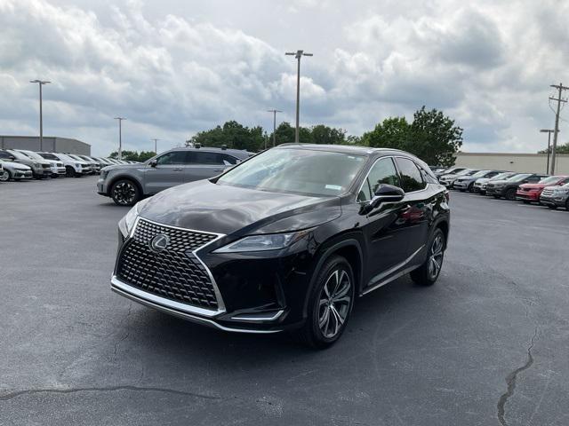 used 2021 Lexus RX 350 car, priced at $28,236