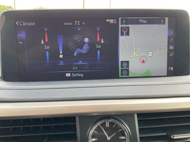 used 2021 Lexus RX 350 car, priced at $30,873