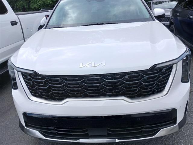 new 2025 Kia Sorento car, priced at $37,025
