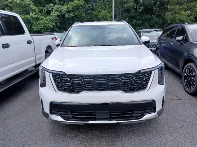 new 2025 Kia Sorento car, priced at $37,025