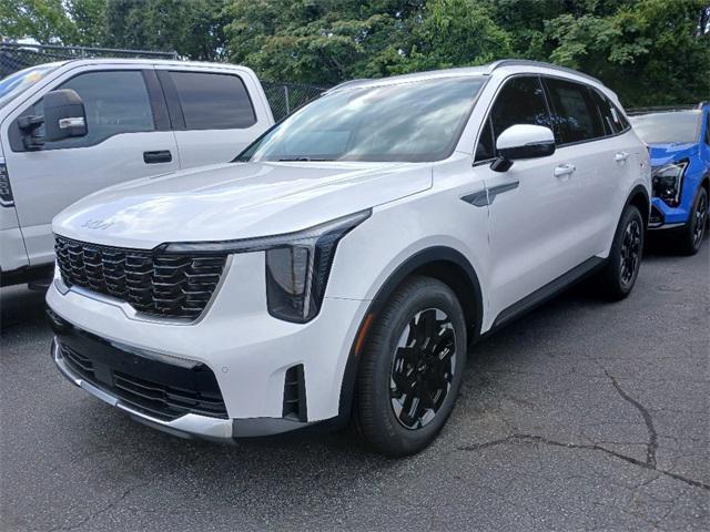 new 2025 Kia Sorento car, priced at $37,025
