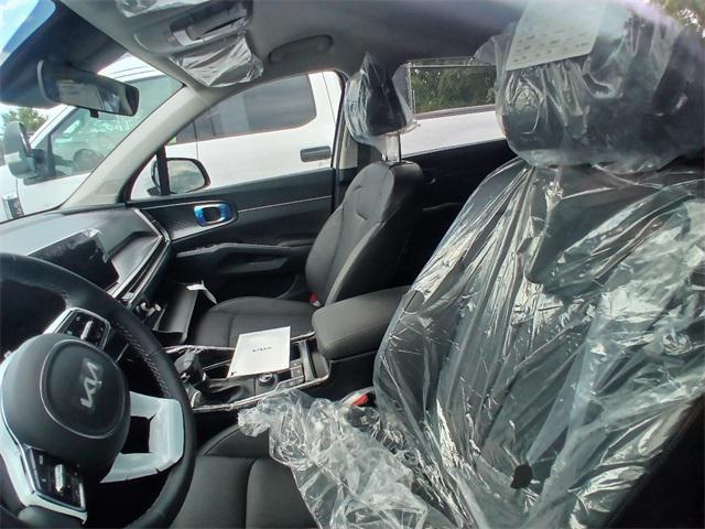 new 2025 Kia Sorento car, priced at $37,025