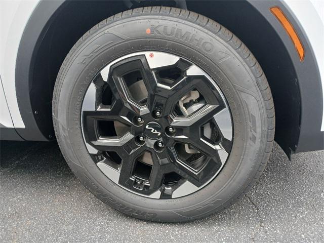 new 2025 Kia Sorento car, priced at $37,025