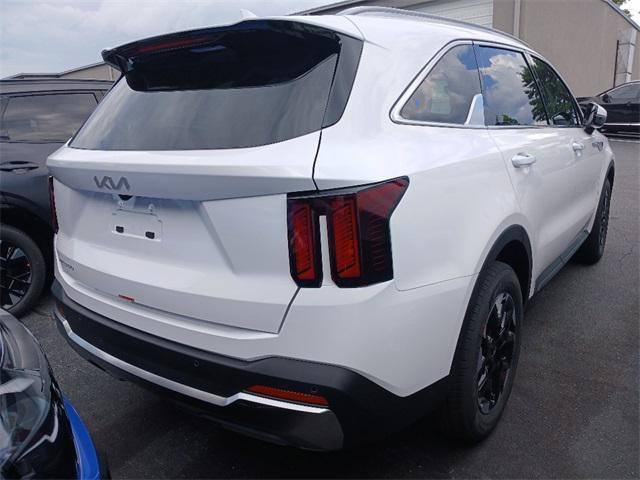 new 2025 Kia Sorento car, priced at $37,025