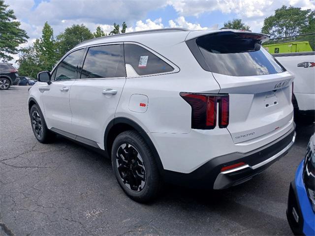 new 2025 Kia Sorento car, priced at $37,025