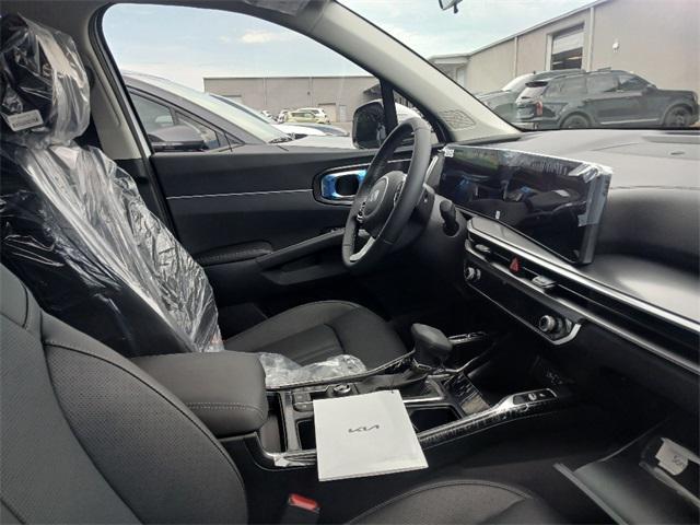 new 2025 Kia Sorento car, priced at $37,025