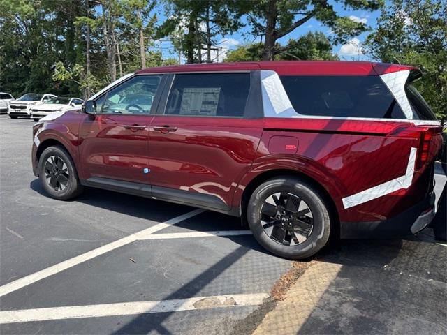 new 2026 Kia Carnival Hybrid car, priced at $43,175