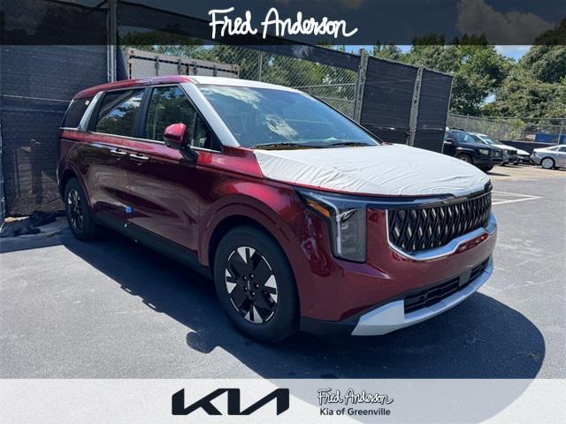 new 2026 Kia Carnival Hybrid car, priced at $43,175