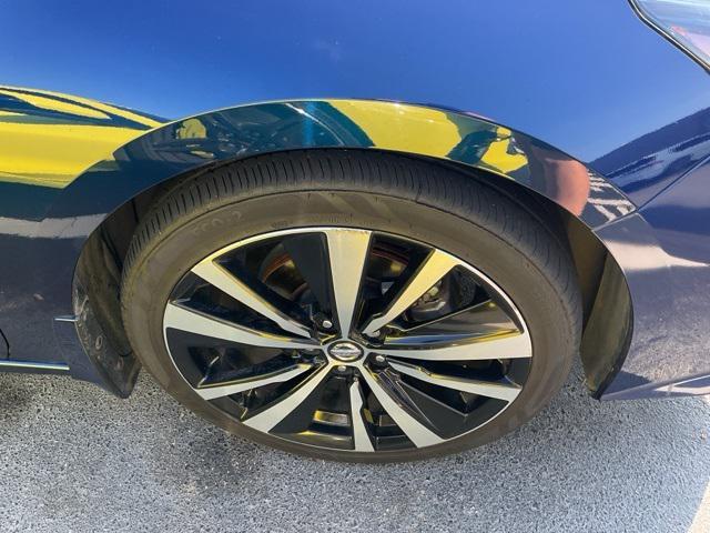 used 2021 Nissan Altima car, priced at $17,381