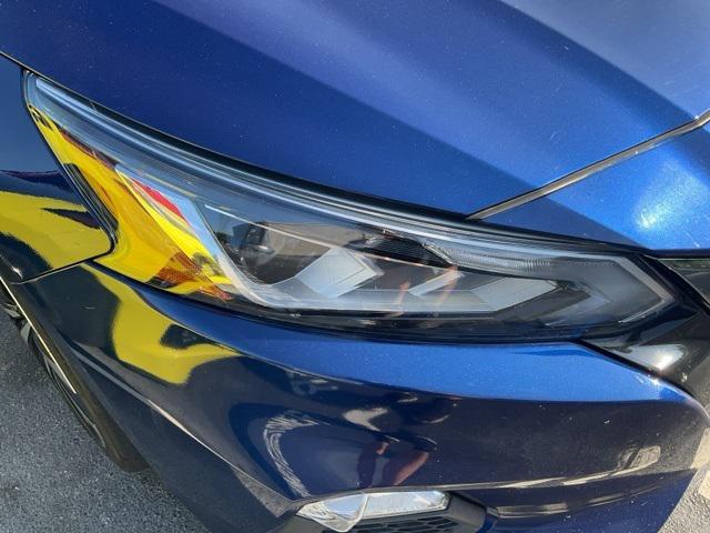 used 2021 Nissan Altima car, priced at $17,381