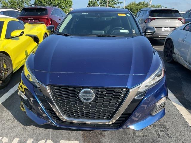 used 2021 Nissan Altima car, priced at $17,381