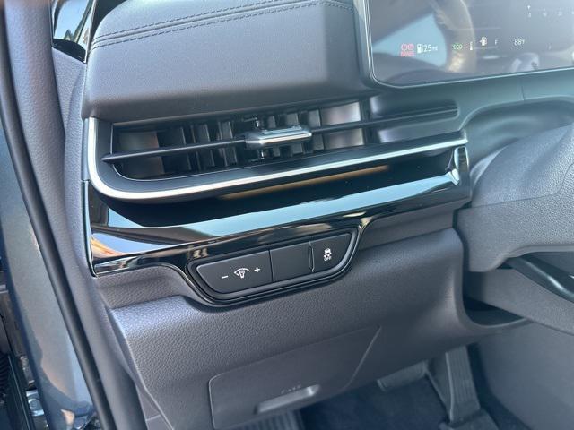 new 2025 Kia Carnival car, priced at $50,187