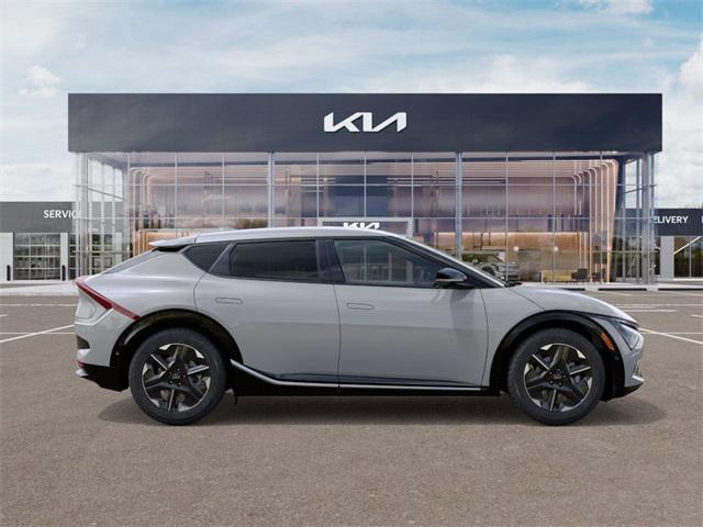 new 2025 Kia EV6 car, priced at $46,455