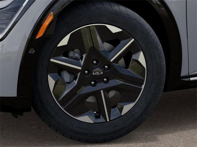 new 2025 Kia EV6 car, priced at $46,455