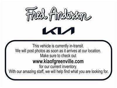 used 2024 Kia Sorento car, priced at $41,894