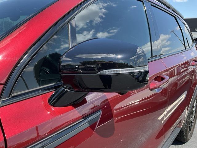 used 2024 Kia Sorento car, priced at $38,978