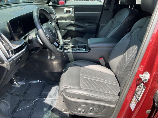 used 2024 Kia Sorento car, priced at $38,978
