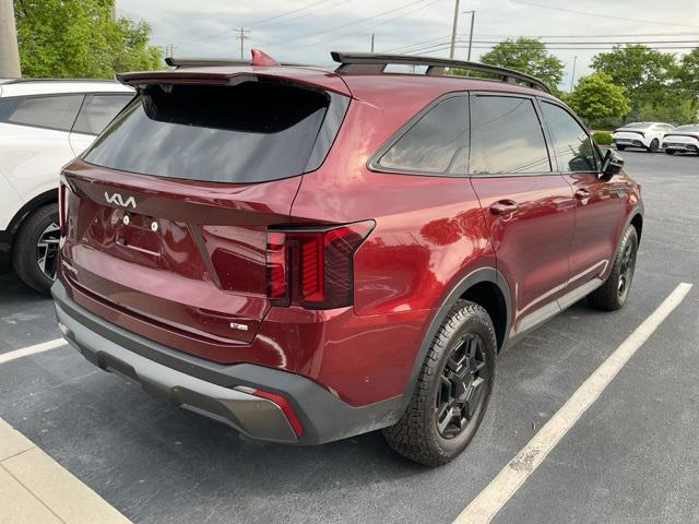 used 2024 Kia Sorento car, priced at $39,324