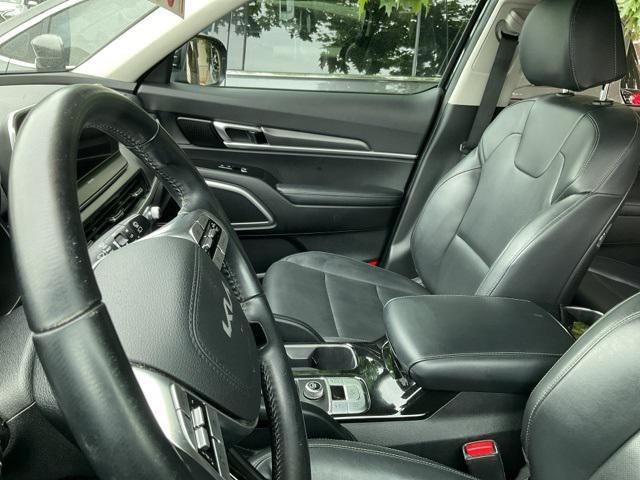 used 2022 Kia Telluride car, priced at $26,898