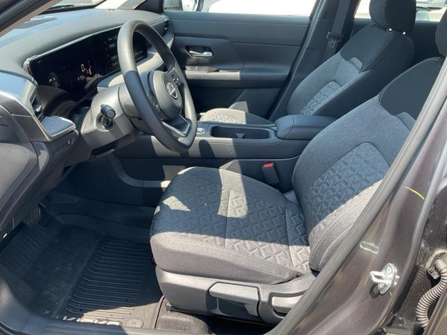 used 2025 Nissan Kicks car, priced at $22,392