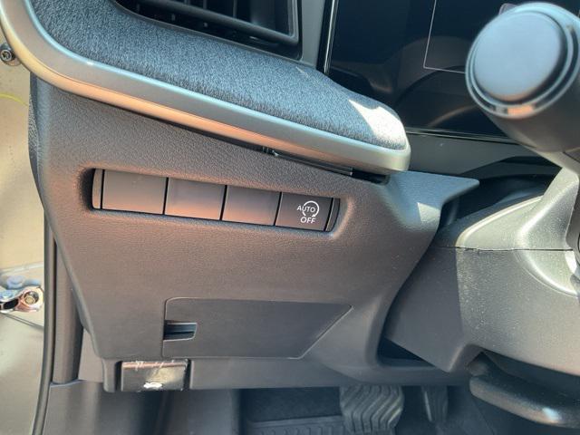 used 2025 Nissan Kicks car, priced at $22,392