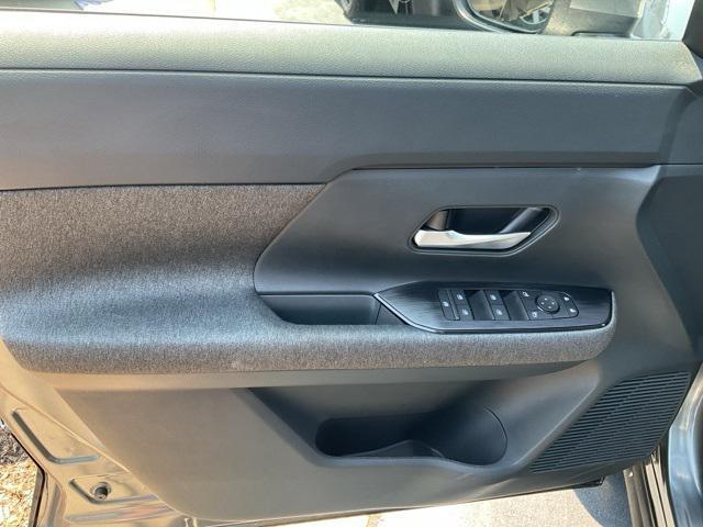 used 2025 Nissan Kicks car, priced at $22,392