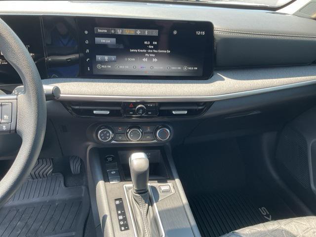 used 2025 Nissan Kicks car, priced at $22,392