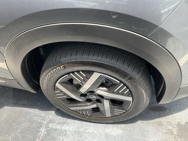 used 2025 Nissan Kicks car, priced at $24,532