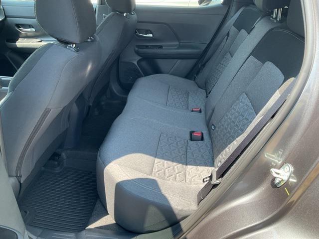 used 2025 Nissan Kicks car, priced at $22,392
