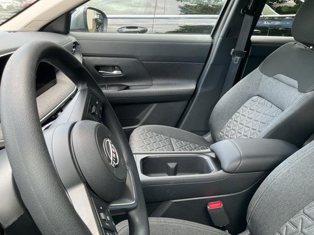 used 2025 Nissan Kicks car, priced at $24,532