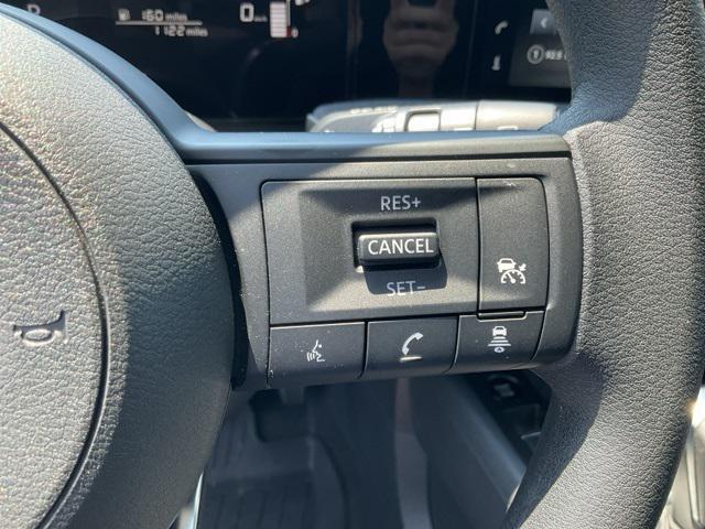 used 2025 Nissan Kicks car, priced at $22,392