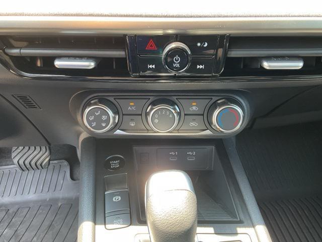used 2025 Nissan Kicks car, priced at $22,392