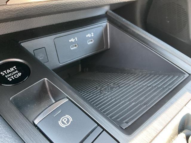 used 2025 Nissan Kicks car, priced at $22,392