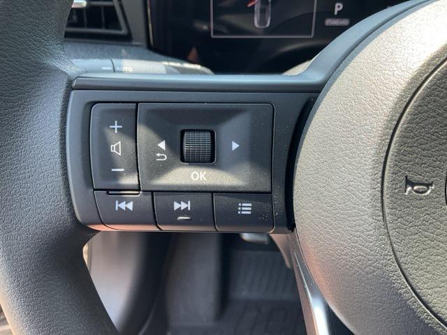 used 2025 Nissan Kicks car, priced at $22,392