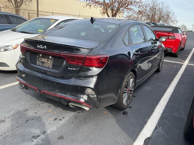 used 2022 Kia Forte car, priced at $19,845