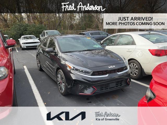 used 2022 Kia Forte car, priced at $20,259